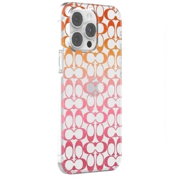 COACH iPhone Pro Max 15 Case - Picture 3 of 4